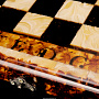 Шахматы с янтарными фигурами "Классические", фотография 6. Интернет-магазин ЛАВКА ПОДАРКОВ
