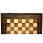 Шахматы-нарды из дерева резные, фотография 2. Интернет-магазин ЛАВКА ПОДАРКОВ
