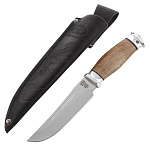 /Н81 Златоуст НОЖ дюраль,орех ЭИ107 