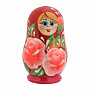 Магнит "Матрешка", фотография 6. Интернет-магазин ЛАВКА ПОДАРКОВ