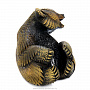 Резьба по дереву. Скульптура "Медведь", фотография 7. Интернет-магазин ЛАВКА ПОДАРКОВ