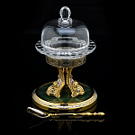 Икорница "Три кита". Златоуст