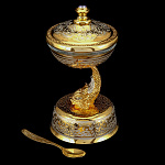 Икорница "Тритон". Златоуст