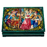 Шкатулка "Сказочные мотивы"