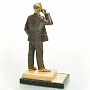 Бронзовая статуэтка "Руководитель", фотография 2. Интернет-магазин ЛАВКА ПОДАРКОВ