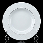 0040694/80.87680.00.1 ЛФЗ ТАРЕЛКАглуб.Европейская2"Сетка Омега"плат-отв.225мм ТН1