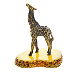 0045530/1596 Сувенир Жирафик Рафик Сувенир (белый)