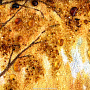 Картина янтарная "Летний вечер у реки" 49х39 см, фотография 5. Интернет-магазин ЛАВКА ПОДАРКОВ