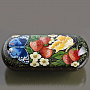 Шкатулка с художественной росписью "Бабочки", фотография 2. Интернет-магазин ЛАВКА ПОДАРКОВ