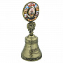 Колокольчик "Москва", фотография 2. Интернет-магазин ЛАВКА ПОДАРКОВ