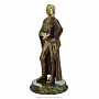 Бронзовая статуэтка "Суворов", фотография 2. Интернет-магазин ЛАВКА ПОДАРКОВ