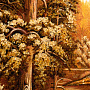 Янтарная картина "У лесного озера" (в ассортименте), фотография 6. Интернет-магазин ЛАВКА ПОДАРКОВ
