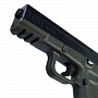 Модель пистолета "Glock 17" с холостыми патронами, фотография 5. Интернет-магазин ЛАВКА ПОДАРКОВ
