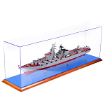 /350 Модель техники КРЕЙСЕР "МОСКВА" (М1:350) 