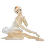 Керамическая статуэтка "Майя Плисецкая"