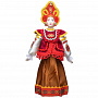 Кукла "Русский народный костюм с душегреей", фотография 1. Интернет-магазин ЛАВКА ПОДАРКОВ