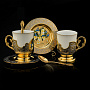Чайный набор на 2 персоны. Златоуст, фотография 7. Интернет-магазин ЛАВКА ПОДАРКОВ