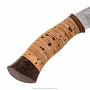 Нож сувенирный туристический "Волк". Златоуст, фотография 4. Интернет-магазин ЛАВКА ПОДАРКОВ