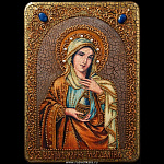 Икона "Святая Мария Магдалина" 15 х 20 см