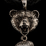 Ожерелье из когтя медведя, фотография 4. Интернет-магазин ЛАВКА ПОДАРКОВ