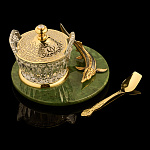 Икорница "Стерлядка". Златоуст