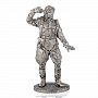 Оловянный солдатик миниатюра "Командир эскадрильи", фотография 1. Интернет-магазин ЛАВКА ПОДАРКОВ