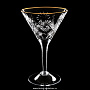 Набор хрустальных бокалов для мартини 140 мл. 6 шт., фотография 2. Интернет-магазин ЛАВКА ПОДАРКОВ
