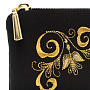 Очечник "Лето". Черный с вышивкой, фотография 4. Интернет-магазин ЛАВКА ПОДАРКОВ
