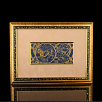 -НП-37*27см ЛЕВ  ПАННО настенное Златоуст "ЗНАКИ ЗОДИАКА"