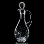 Хрустальный графин для вина 0,5 л., фотография 1. Интернет-магазин ЛАВКА ПОДАРКОВ