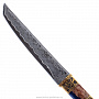 Нож сувенирный "Самурай", фотография 6. Интернет-магазин ЛАВКА ПОДАРКОВ