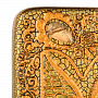 Икона из мореного дуба "Ангел-Хранитель" 42х29 см, фотография 4. Интернет-магазин ЛАВКА ПОДАРКОВ