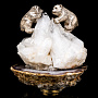 Скульптура "Арктика" (серебро 925*), фотография 3. Интернет-магазин ЛАВКА ПОДАРКОВ