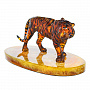 Скульптура из янтаря "Тигр (малый)", фотография 22. Интернет-магазин ЛАВКА ПОДАРКОВ