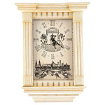 /Ч9 ЦО Мск ДУБ   ЧАСЫ настенные ГЕРБ МОСКВЫ  (3967)