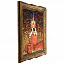 Картина янтарная "Москва. Спасская башня" 30х40 см, фотография 2. Интернет-магазин ЛАВКА ПОДАРКОВ