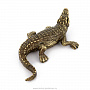 Бронзовая статуэтка "Крокодил", фотография 6. Интернет-магазин ЛАВКА ПОДАРКОВ