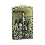 Зажигалка "Москва. Храм Василия Блаженного"