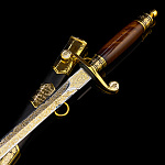 Кортик сувенирный "ФСБ". Златоуст