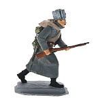 0042570-цвет Ол.миниатюра Серия ПМВ "Рядовой РИА в шинели" арт.1074