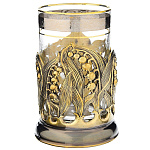 0037962/Э-М Подстаканник "ВЕСНА" 