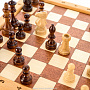 Шахматы деревянные "Мини", фотография 9. Интернет-магазин ЛАВКА ПОДАРКОВ