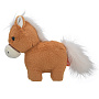 Лошадь Символ 2026 года. Мягкая игрушка "Пони Рыжик", фотография 1. Интернет-магазин ЛАВКА ПОДАРКОВ