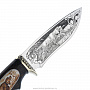 Нож сувенирный "Близнец", фотография 3. Интернет-магазин ЛАВКА ПОДАРКОВ