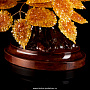 Денежное дерево из янтаря, фотография 9. Интернет-магазин ЛАВКА ПОДАРКОВ