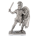 Оловянный солдатик миниатюра "Афинский гоплит"