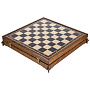 Шахматы с деревянными фигурами 42х42 см, фотография 9. Интернет-магазин ЛАВКА ПОДАРКОВ