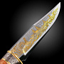 Нож сувенирный "Таганай". Златоуст, фотография 6. Интернет-магазин ЛАВКА ПОДАРКОВ
