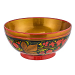 Чашка "Клубника". Хохлома