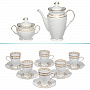 Сервиз кофейный на 6 персон "Надежда", фотография 4. Интернет-магазин ЛАВКА ПОДАРКОВ